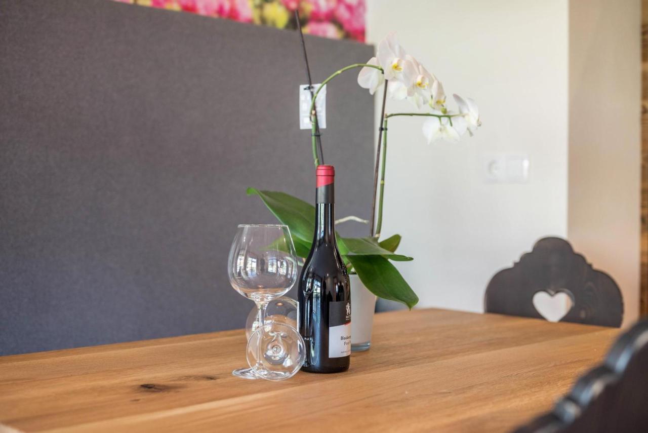 Leierhof Olivia Apartment Роденго Екстериор снимка