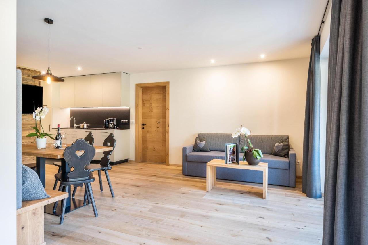 Leierhof Olivia Apartment Роденго Екстериор снимка