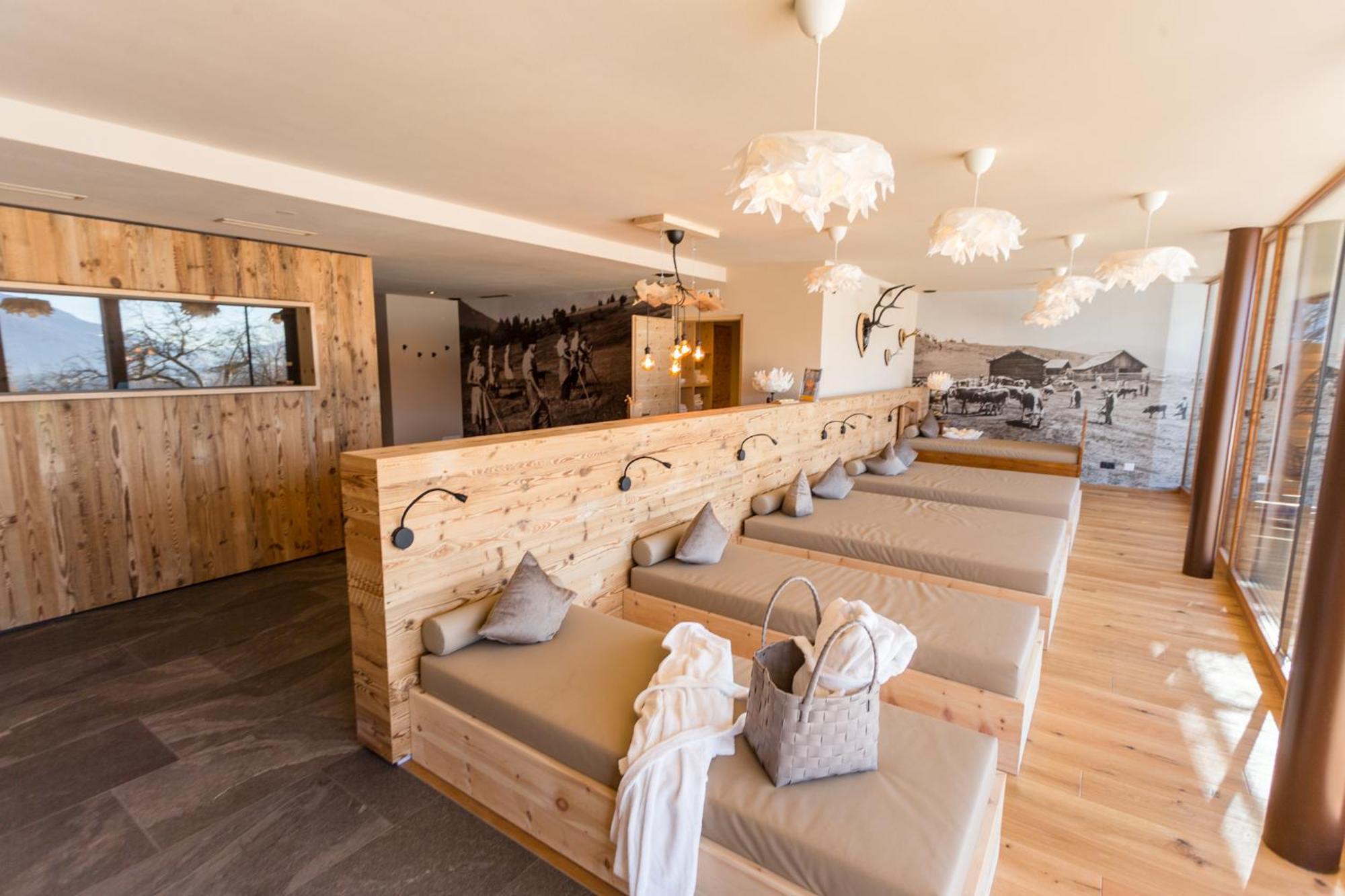 Leierhof Olivia Apartment Роденго Екстериор снимка