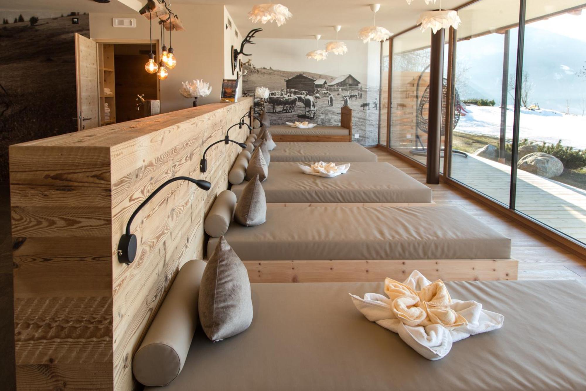 Leierhof Olivia Apartment Роденго Екстериор снимка